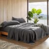Byourbed Dark Sky Reserve® 100% Linen King Sheet Set