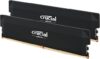 Crucial DDR5 RAM 32GB Kit CL36 6000MHz CP2K16G60C36U5B