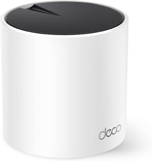 TP-Link Deco AX3000 WiFi 6 Mesh System X55