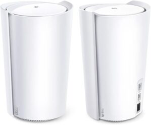TP-Link Deco AX7800 Tri-Band Mesh WiFi 6 System