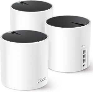 Deco X55 AX3000 WiFi 6 Mesh System
