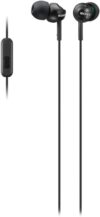 Sony Deep Bass Wired Earphones With Mic