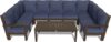 highwood Deep Seating 10 Pc Sectional Sofa Set