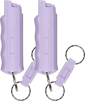 SABRE Defense Spray 3-in-1 Formula, Quick Release