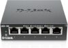 D-Link DES-105/B Fast Ethernet Switch, 5 Port
