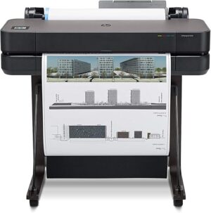 HP DesignJet T630 Wireless Plotter Printer 5HB09A