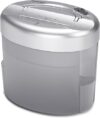 Aurora Desktop-Style 4-Sheet Crosscut Shredder