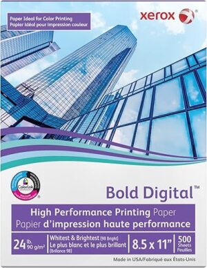 Xerox Digital Color Xpressions+ Paper, Letter Size