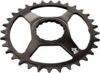 RaceFace Direct Mount Steel 28T Black Chainring