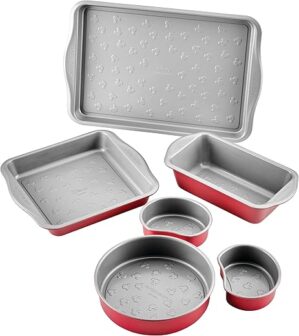 Farberware Disney Mickey Mouse Nonstick Bakeware Set