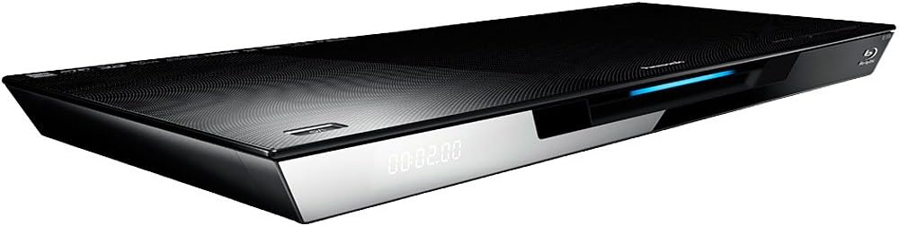 Panasonic DMP-BDT320 Wi-Fi 3D Blu-ray Player