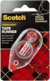 Scotch Double Sided Tape Runner, 1-Pack
