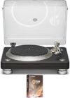 Denon DP-3000NE Direct Drive Turntable – Ebony