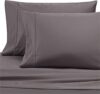 Wamsutta Dream Zone King Sheet Set, Charcoal