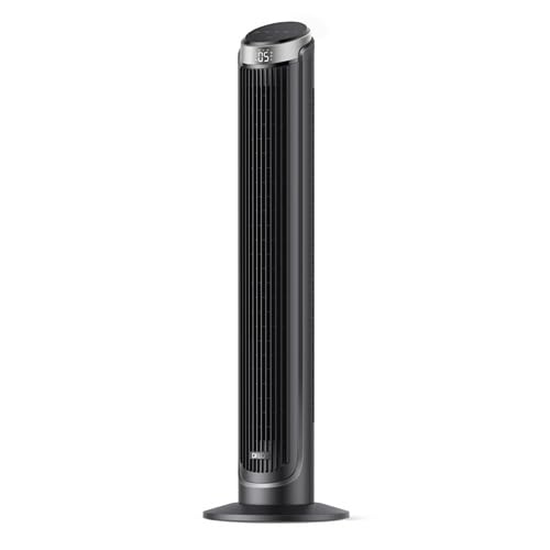 Dreo 40'' WiFi Tower Fan, High-Speed Cooling - Image 4