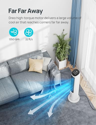 Dreo Cooling Fan 40" Evaporative Air Cooler - Image 5
