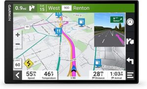 DriveSmart 86 8-inch GPS Navigator (010-02471-00)