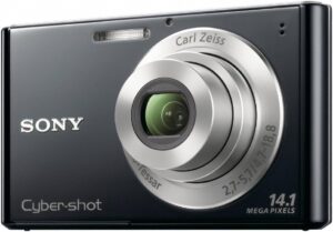 Sony DSC-W330 14.1MP Digital Camera 4x Zoom