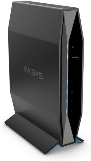 Amazon Renewed Dual-Band AX1800 WiFi 6 Router E7350