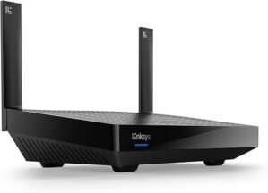 Linksys Dual-Band Mesh WIFI 6 Router AX3000