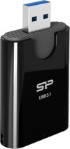 SP Silicon Power Dual Port SD/microSD Card Reader