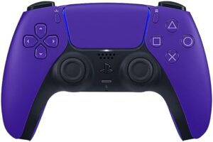 PlayStation Dualsense Controller Galactic Purple