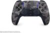 PlayStation DualSense Wireless Controller – Gray Camouflage