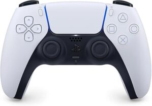 PlayStation DualSense Wireless Controller – White