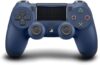 PlayStation DualShock 4 Wireless Controller – Midnight Blue