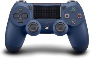 PlayStation DualShock 4 Wireless Controller – Midnight Blue
