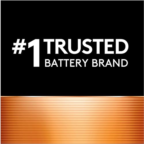 DURACELL Coppertop C Alkaline Batteries, 4 Count - Image 3