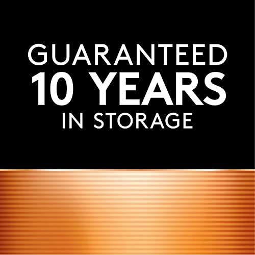 DURACELL Coppertop C Alkaline Batteries, 4 Count - Image 4