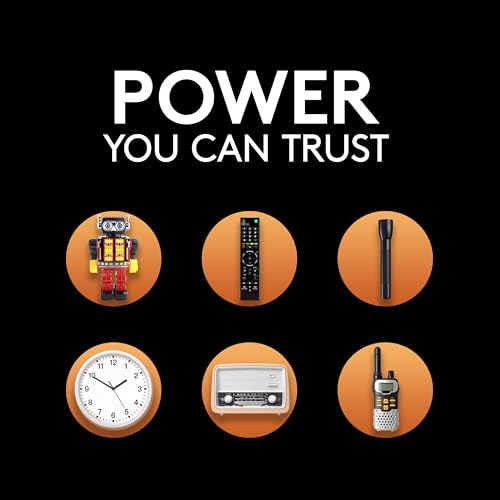 DURACELL Coppertop C Alkaline Batteries, 4 Count - Image 5