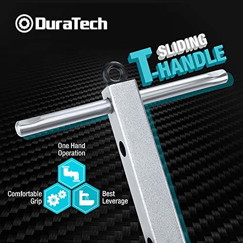 DURATECH Telescoping Basin & Tub Drain Remover Tool - Image 5