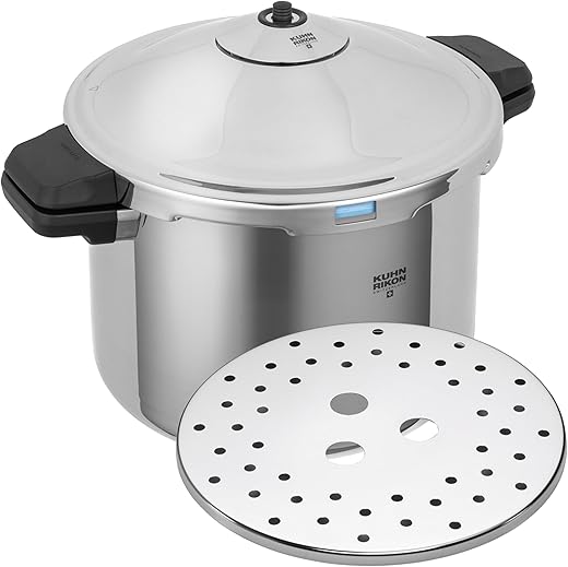 KUHN RIKON Duromatic® Pressure Cooker 11" 8.45 Qt