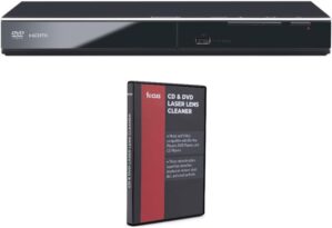 Panasonic DVD-S700 1080p Up-Convert Player Bundle