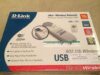 D-Link DWL-122 802.11b USB Adapter