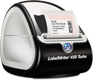 DYMO DYM1752265 - LabelWriter 450 Turbo Printer