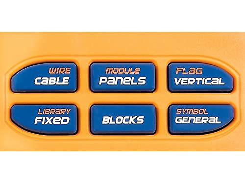 DYMO DYM1756589 - Rhino 5200 Label Maker - Image 2