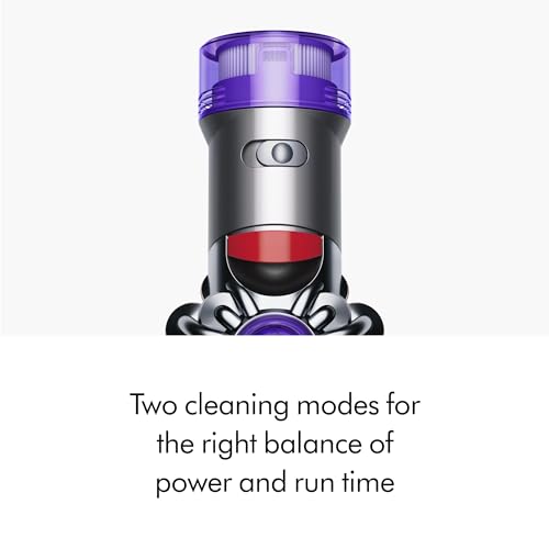 Dyson V8 Plus Cordless Vacuum, Silver/Nickel - Image 5