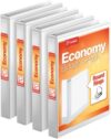 Cardinal Economy 3 Ring Binder, 1 Inch, 79510