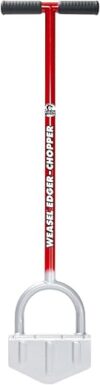 GARDEN WEASEL Edger-Chopper 91714-1 – Manual Lawn Tool