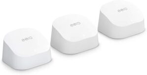 eero Eero 6 Dual-Band Mesh Wi-Fi System