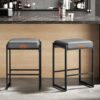 VASAGLE EKHO Collection Counter Height Bar Stools