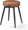 VASAGLE EKHO Collection – Upholstered Kitchen Stools