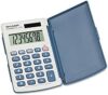 Sharp EL243SB Handheld Calculator – 8 Digit LCD