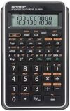 Sharp EL501X2BWH Engineering Calculator 5 Pack