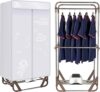 Uten Electric Clothes Dryer Machine, 1500W Power, Foldable Drying Rack