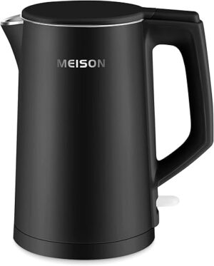MEISON Electric Kettle 1.7 L Stainless Steel