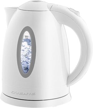 OVENTE Electric Kettle 1.7 Liter - KP72W
